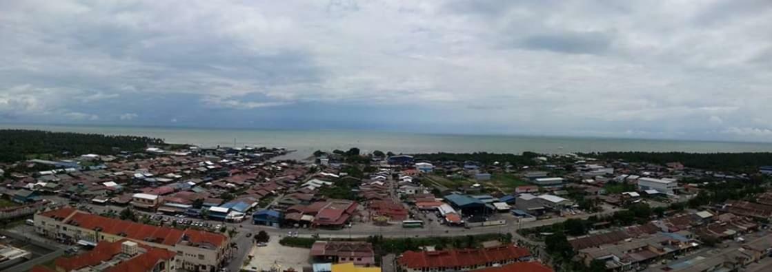 Sekinchan Seaview Homestay L143 High View Exterior photo